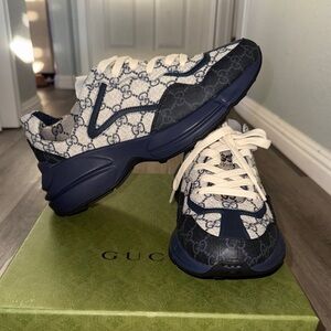 🆕 Gucci Rhyton Sneakers